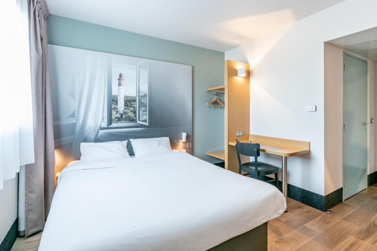 B&B Hotel Bordeaux Sud Mios 3 Etoiles Eksteriør billede