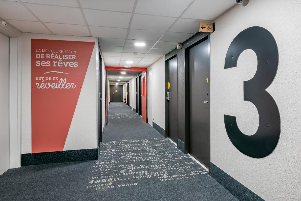 B&B Hotel Bordeaux Sud Mios 3 Etoiles Eksteriør billede