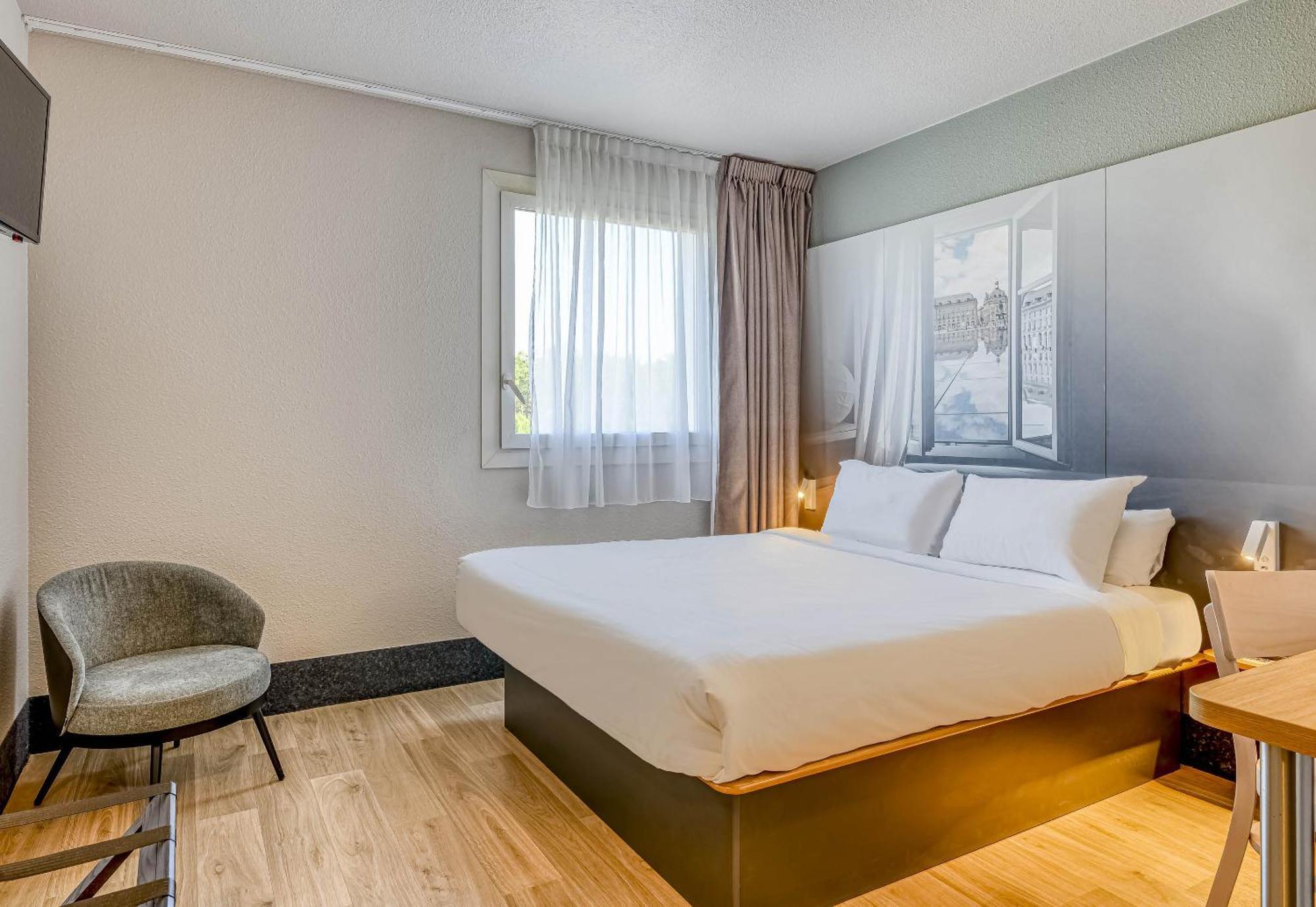 B&B Hotel Bordeaux Sud Mios 3 Etoiles Eksteriør billede
