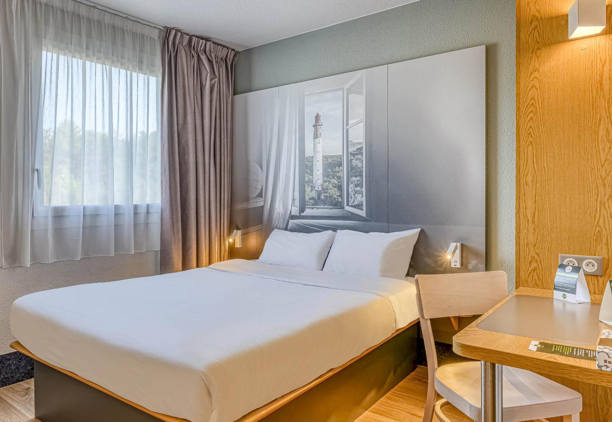 B&B Hotel Bordeaux Sud Mios 3 Etoiles Eksteriør billede