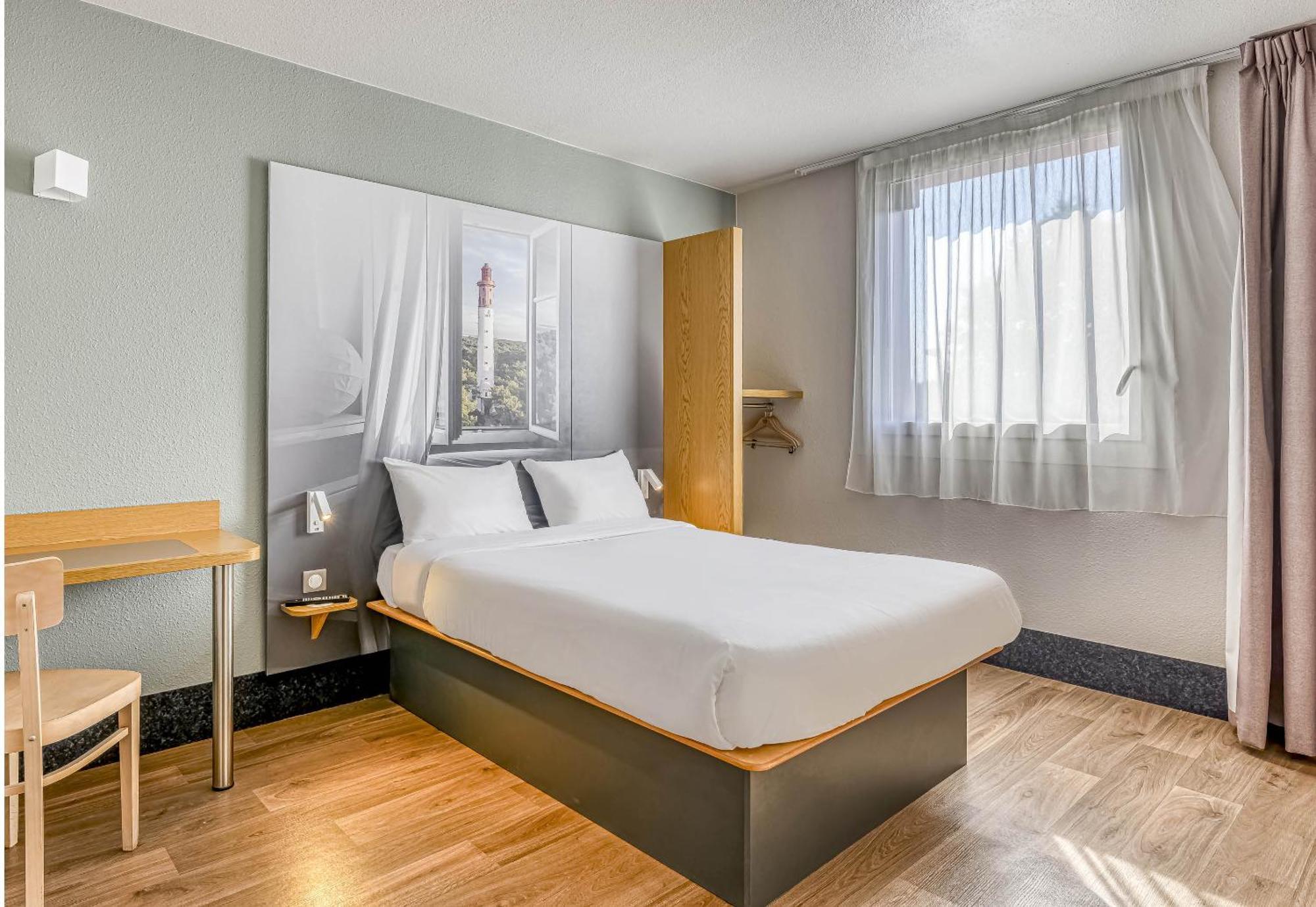 B&B Hotel Bordeaux Sud Mios 3 Etoiles Eksteriør billede